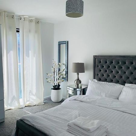 Modern, Stylish And Central Home Manchester Exteriér fotografie