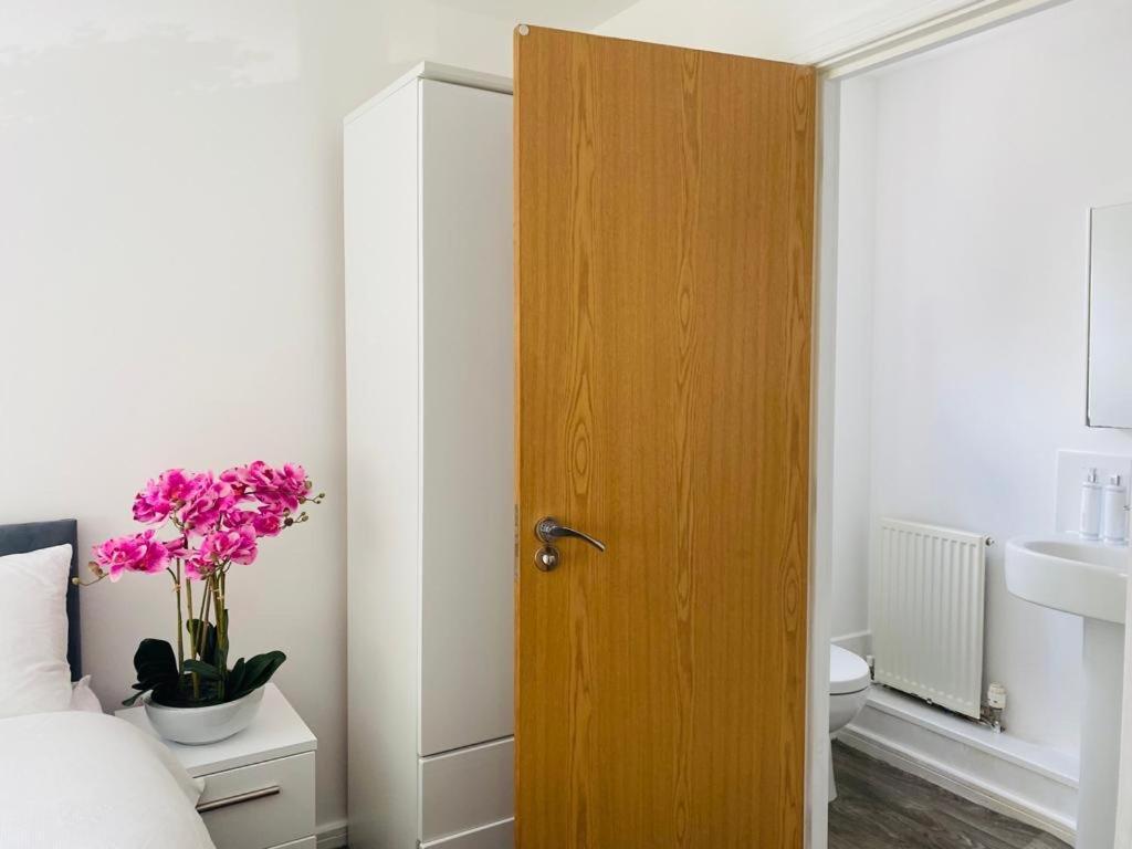 Modern, Stylish And Central Home Manchester Exteriér fotografie