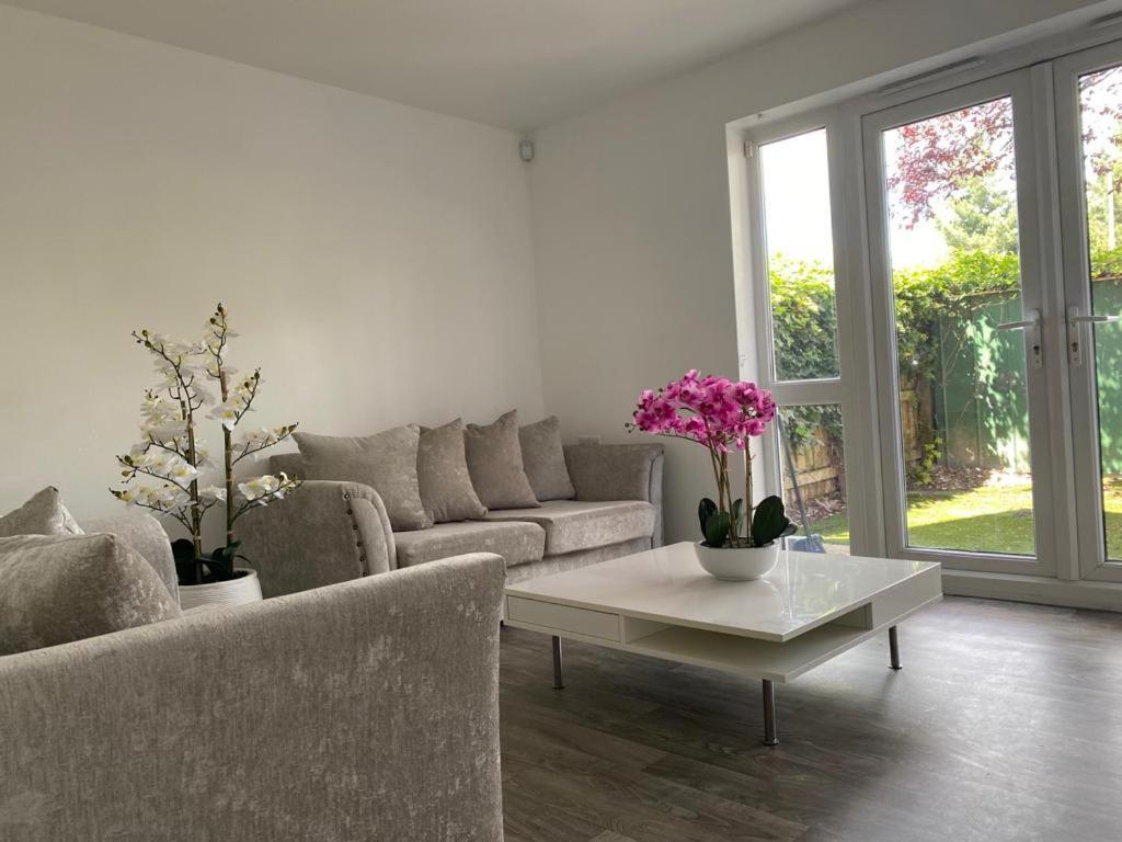 Modern, Stylish And Central Home Manchester Exteriér fotografie